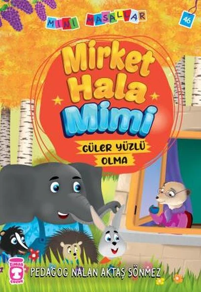 Mirket Hala - Mini Masallar 5 ürün görseli 1