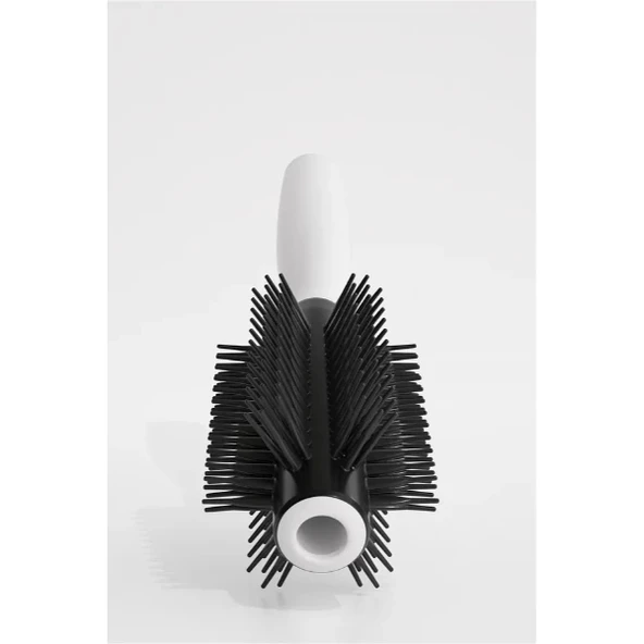 Isıya Dayanıklı Fön Saç Fırçası - 3