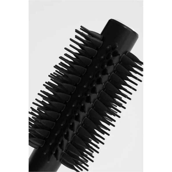 Isıya Dayanıklı Fön Saç Fırçası - 4