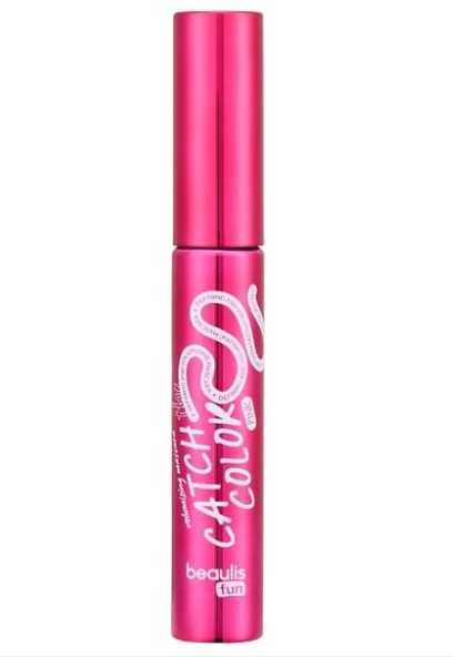 Beaulis Fun Catch The Color Maskara 591 Pink ürün görseli 1