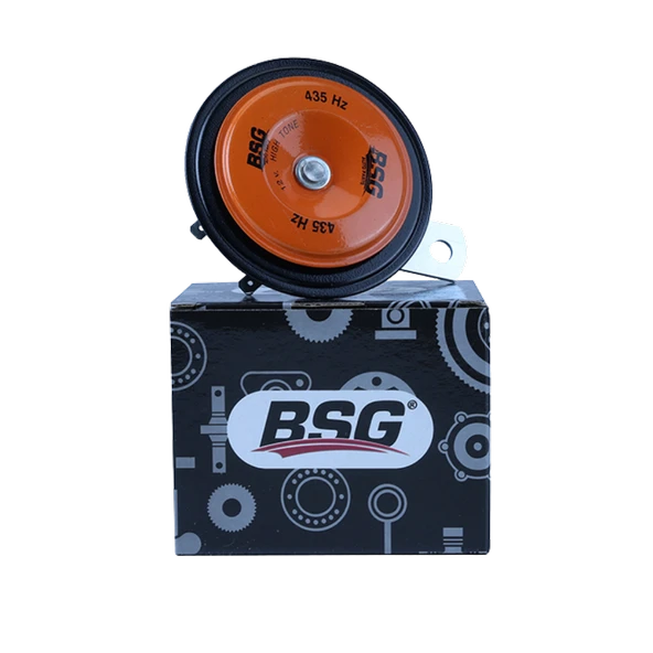 12V İnce Sesli Disk Korna | Dayanıklı, Yüksek Performanslı Araç Didit Tip Korna ürün görseli 1