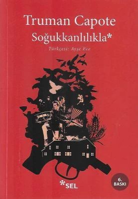 Soğukkanlılıkla Truman Capote Sel Yayıncılık ürün görseli