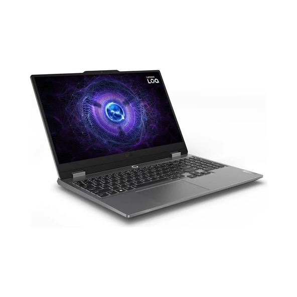 Loq Intel Core I7 13650HX 64GB Ram 1tb SSD RTX4050 105W IPS 300NIT 144Hz Windows 11 15.6" Taşınabilir Bilgisayar & Cimete Çanta - Resim 2