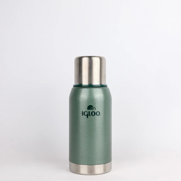 Igloo Legend Klasik Termos Yeşil 750ml 30 Saat Sıcak/30 Saat Soğuk Saklama - 2