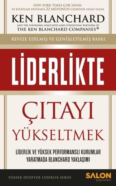 Liderlikte Çıtayı Yükseltmek ürün görseli 1