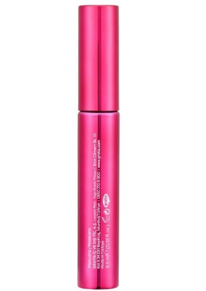 Beaulis Fun Catch The Color Maskara 591 Pink - Resim 4