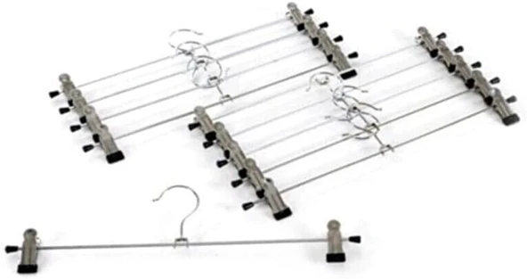 Mandallı Etek Askısı 40 cm.