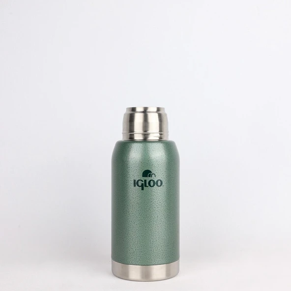 Igloo Legend Klasik Termos Yeşil 750ml 30 Saat Sıcak/30 Saat Soğuk Saklama - 3