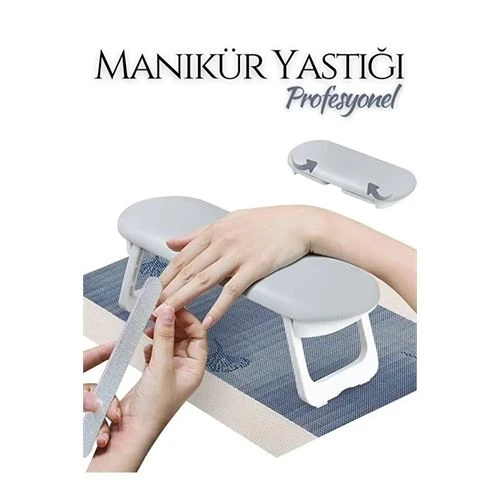 Modacar Manikür Yastığı El Desteği Profesyonel