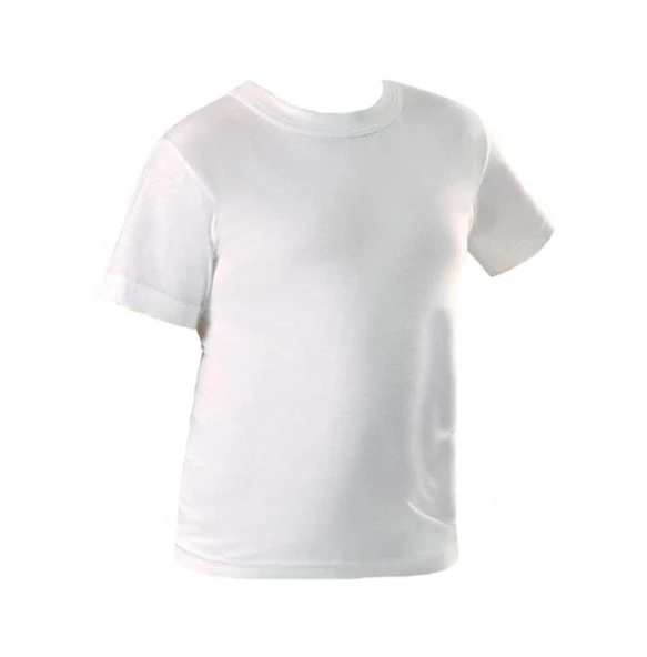 6 Adet Anıt Erkek Çocuk Penye Sıfır Yaka Fanila Atlet 4709 ürün görseli