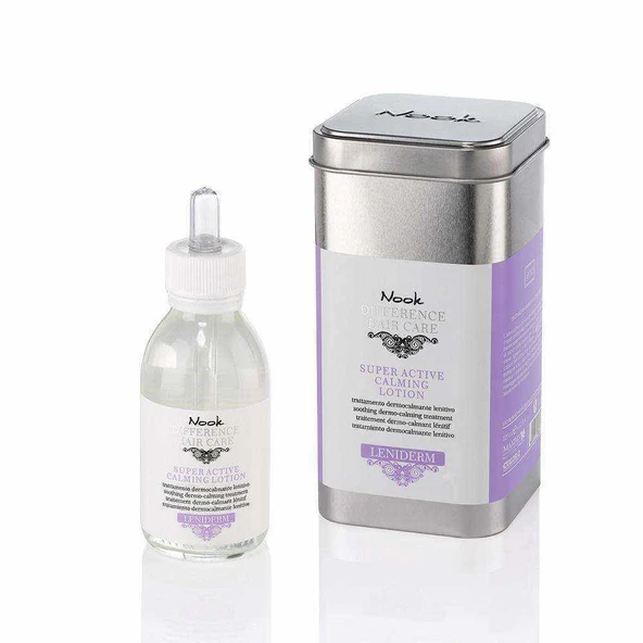 Nook difference Care Super Active Calming Leniderm saç Losyonu 125ml ürün görseli