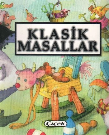 Çocuklara Masallar-Klasik Masallar ürün görseli 1
