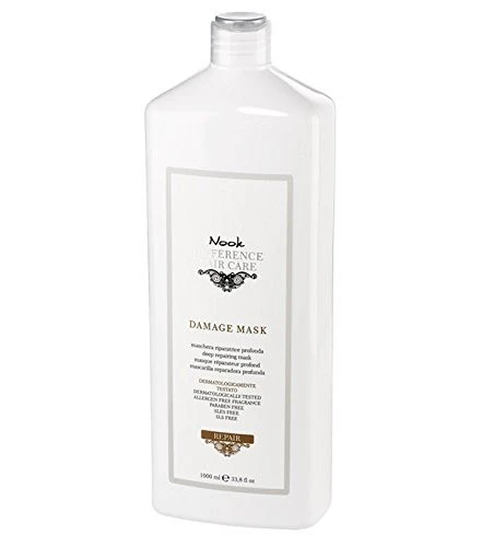 Nook Difference Care Repair Damage Çok Yıpranmış Saçlar Maskesi 1000ml ürün görseli