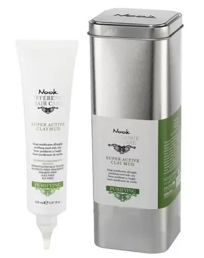 Nook Difference Care Purifying Super Active Caly Saç Macunu 150ml ürün görseli