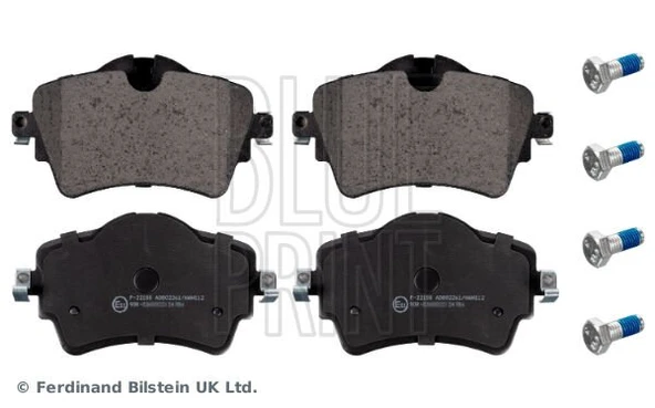 FREN BALATASI ON BMW F45 F46 F48 F39 . MINI F54 F55 F56 F57 F60  34106885503 ürün görseli