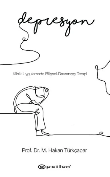 Klinik Uygulamada Bilişsel-Davranışçı Terapi: Depresyon ürün görseli 1