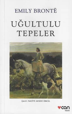 Uğultulu Tepeler Emily Bronte Can Yayınları ürün görseli