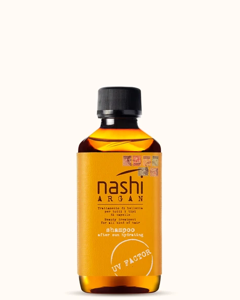 Nashi Argan Mask After Sun Repairing Güneş Sonrası Yoğun Nem Maskesi 150ml ürün görseli