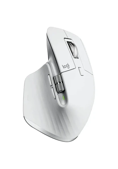 Logitech Mx Master 3S For Mac 910-006572 Beyaz Şarjlı Sessiz Lazer Kablosuz Mouse - 2