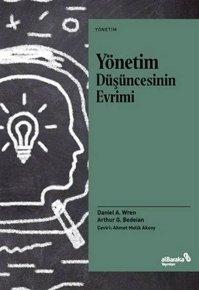 Yönetim Düşüncesinin Evrimi ürün görseli 1