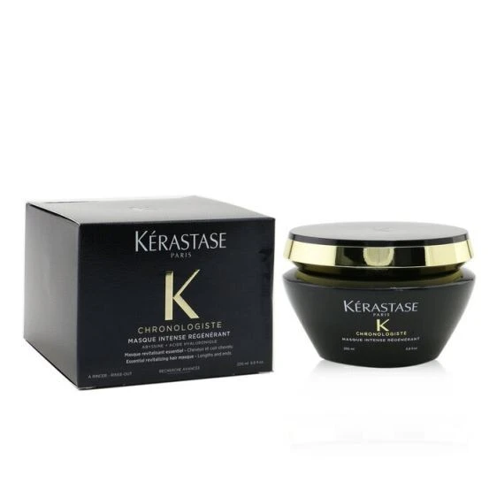 Kerastase Chronologiste Intense Regenerant Saç Canlandırıcı Maske 200ml ürün görseli
