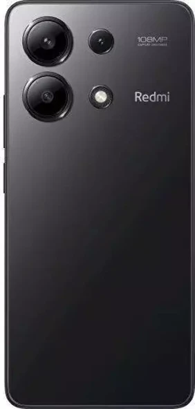 Xiaomi Redmi Note 13 256 gb (Xiaomi Türkiye garantili)siyah - 4