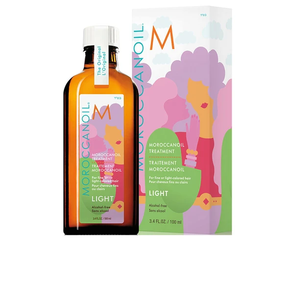 Moroccanoil Treatment İnce Zayıf Telli Saçlar Bakım Yağı 100ml ürün görseli