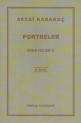 Portreler Hikayeler 2 Sezai Karakoç Diriliş Yayınları ürün görseli