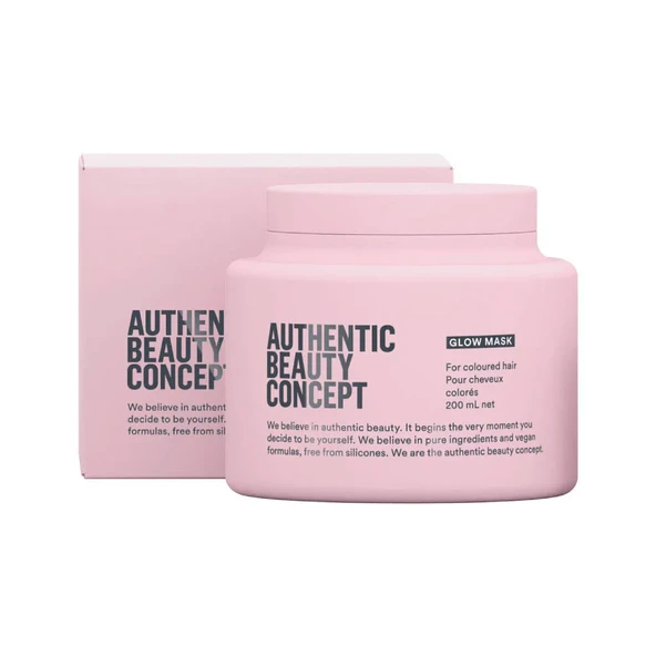 Authentic Beauty Concept Glow Saç Maskesi 200ml ürün görseli