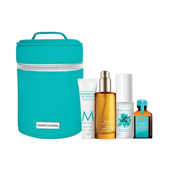 Moroccanoil Dive Into Hydration Kuru Saçları Nemlendirici Bakım Seti ürün görseli
