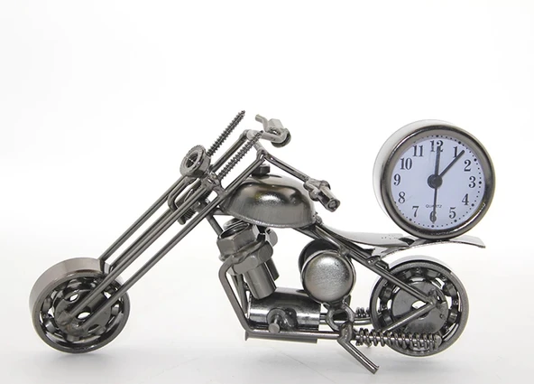 Saatli Metal Motor Model 6 - 2