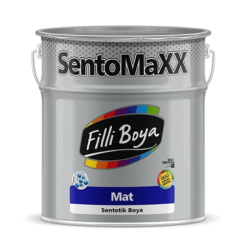 Filli Boya SentoMaXX® Mat Sentetik Boya 0,75 Lt ürün görseli