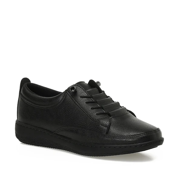 Polaris 166563 Siyah Kadın Ayakkabı - Resim 2