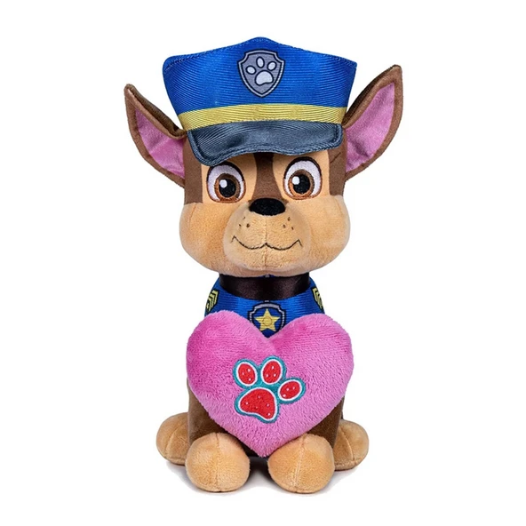 Paw Patrol Love Serisi Chase 20 cm GIO-760022981 ürün görseli