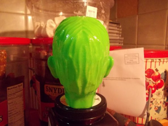 Lurch (Addams Ailesi) Plastik Aparat - 5