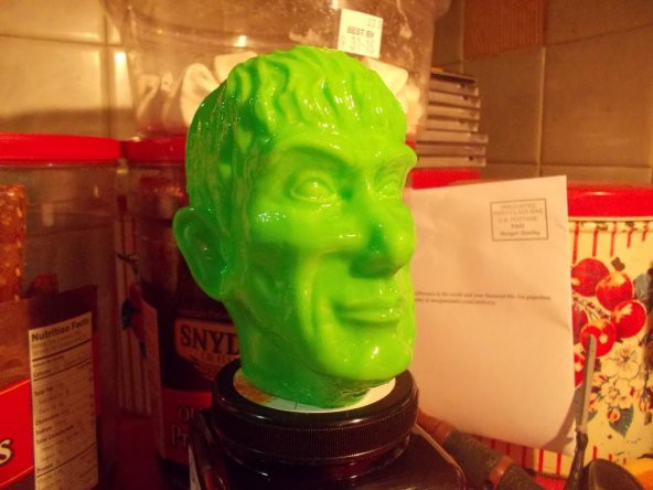 Lurch (Addams Ailesi) Plastik Aparat - 8