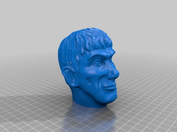 Lurch (Addams Ailesi) Plastik Aparat - 11