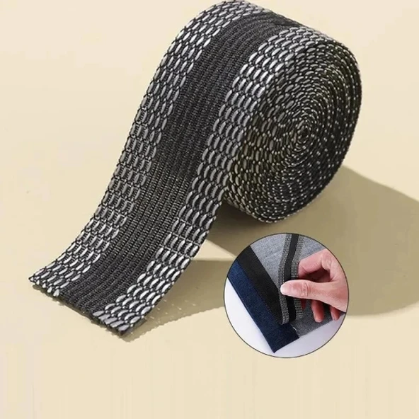 Kendinden Yapışkanlı Pantolon Kıvırma Şeridi - Resim 2