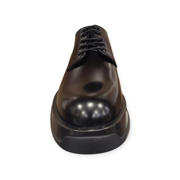 MARCOMEN 22015 KALIN TABAN OXFORD DERİ ERKEK AYAKKABI - Resim 5