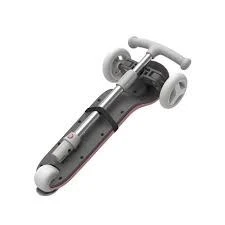 Mitu Işıklı Ayarlanabilir 3 Tekerlekli Scooter - 6