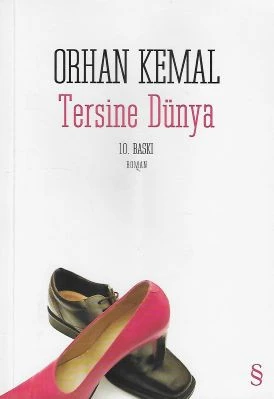 Tersine Dünya Orhan Kemal Everest Yayınları ürün görseli