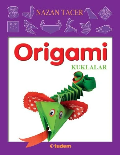 Origami / Kuklalar ürün görseli 1