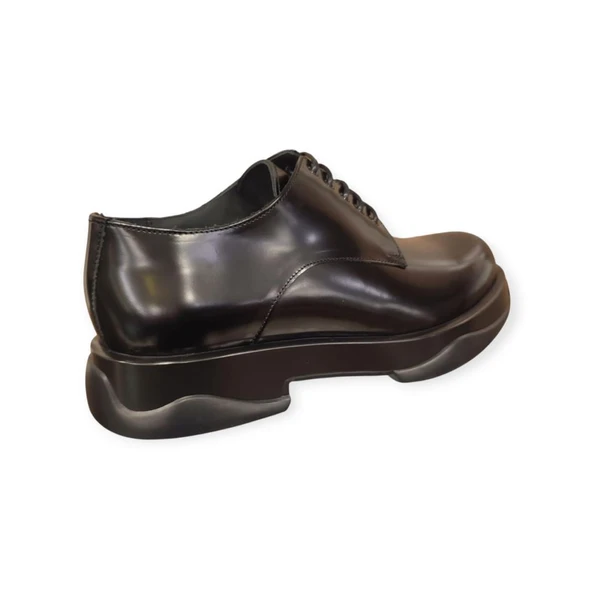 MARCOMEN 22015 KALIN TABAN OXFORD DERİ ERKEK AYAKKABI - Resim 4