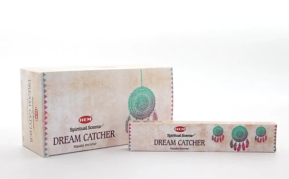 Hem Dream Catcher Masala Aromalı Çubuk Tütsü ürün görseli 1