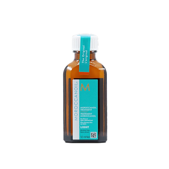 Moroccanoil Treatment Light Argan Boyalı İnce Saçlar Bakım Yağı 50ml ürün görseli