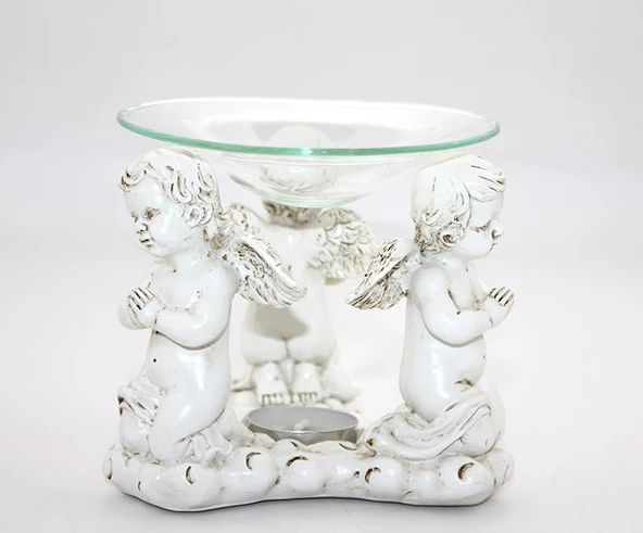 Polyester Melekli Buhurdanlık Model 1 - 2