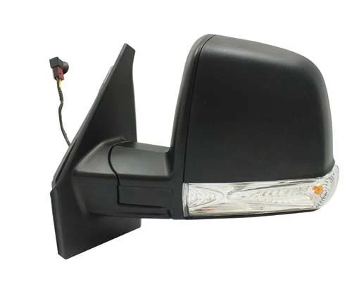 DIŞ DİKİZ AYNASI ELEKTRİKLİ ISITMALI SİNYALLİ TEK CAM SOL DOBLO COMBO D 2010-  735528051 ürün görseli