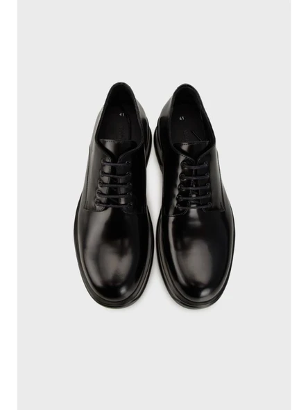 MARCOMEN 22015 KALIN TABAN OXFORD DERİ ERKEK AYAKKABI - Resim 8