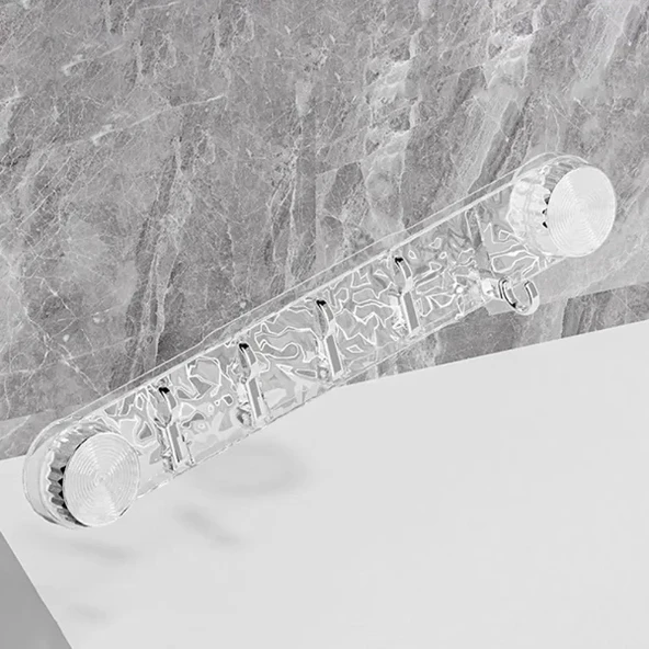 MDB Güçlü Lüks Vantuzlu Askılık - Resim 4