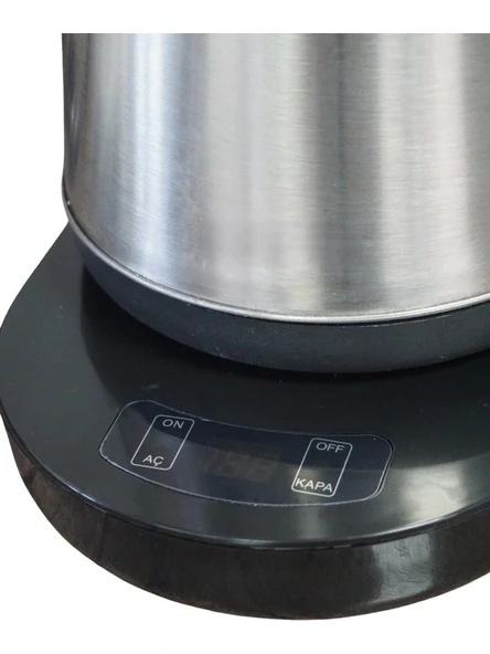 Paslanmaz Inox Çelik Çay Makinası - 2